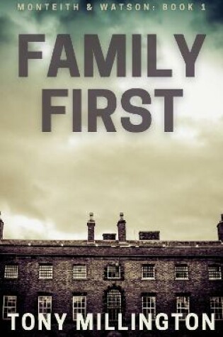 Cover of Family First