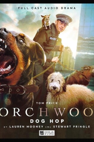 Cover of Torchwood #75 - Dog Hop