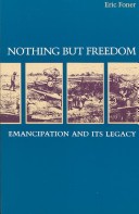 Book cover for Nothing But Freedom