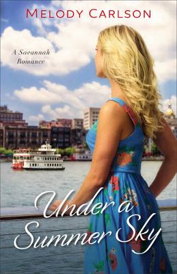 Book cover for Under a Summer Sky