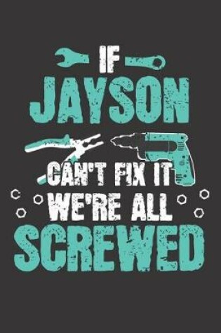 Cover of If JAYSON Can't Fix It