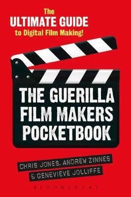 Book cover for The Guerilla Film Makers Pocketbook