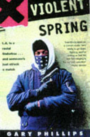 Cover of Violent Spring