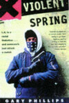 Book cover for Violent Spring