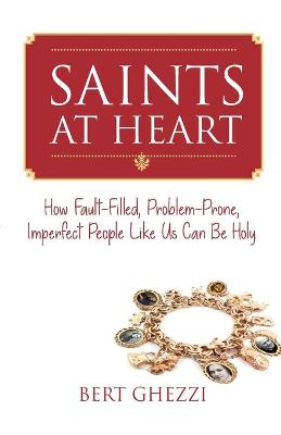 Book cover for Saints at Heart