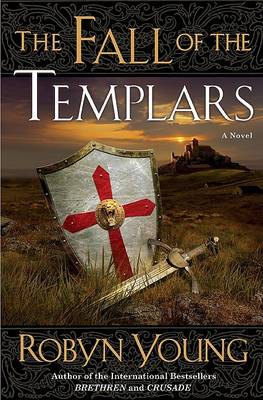 Book cover for The Fall of the Templars