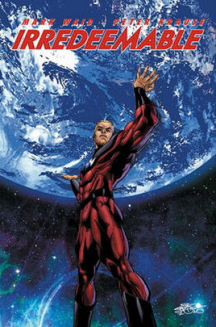 Cover of Irredeemable Volume 4