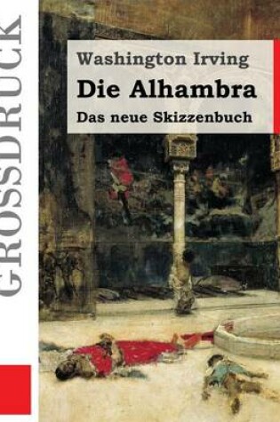 Cover of Die Alhambra (Großdruck)