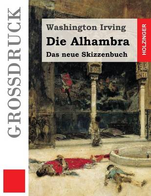 Book cover for Die Alhambra (Großdruck)