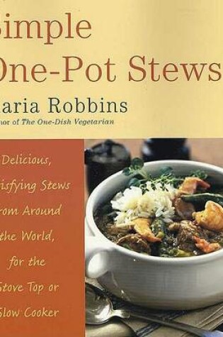 Cover of Simple One-pot Stews