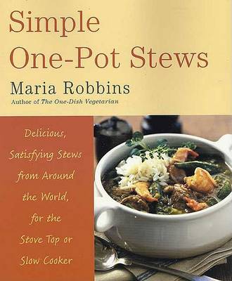 Book cover for Simple One-pot Stews