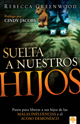 Book cover for Suelta a Nuestros Hijos