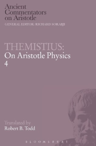 Cover of On Aristotle "Physics 4"