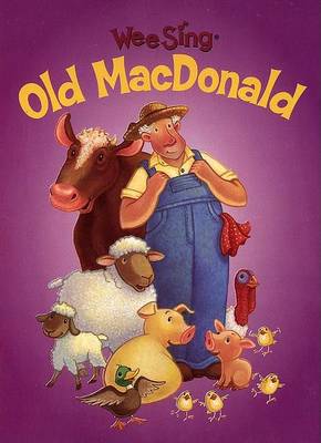 Book cover for Wee Sing: Old Macdonald
