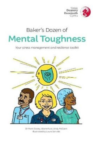 Cover of Baker's dozen of mental toughness