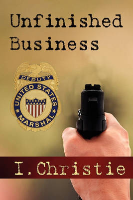 Book cover for Unfinished Business