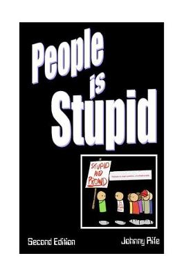 Cover of People is Stupid II