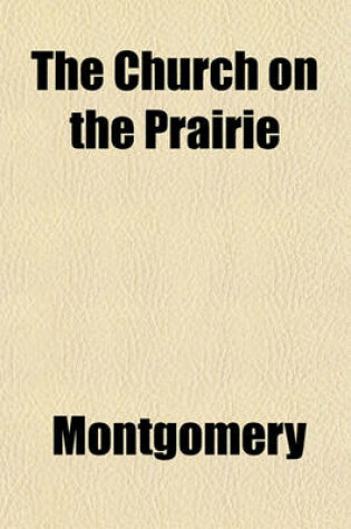 Cover of The Church on the Prairie