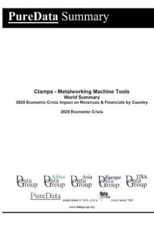 Cover of Clamps - Metalworking Machine Tools World Summary