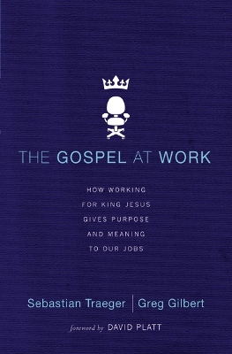 Book cover for The Gospel at Work