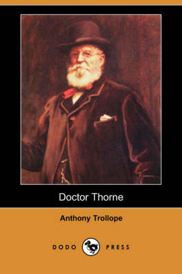 Book cover for Doctor Thorne (Dodo Press)
