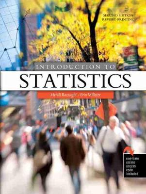 Book cover for Introduction to Statistics