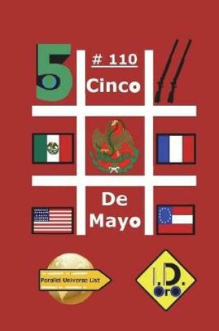 Cover of #CincoDeMayo 110 (Edition Francaise)