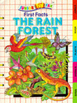 Book cover for Rainforest