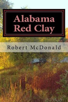 Book cover for Alabama Red Clay