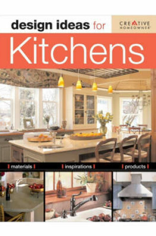 Cover of Design Ideas for Kitchens