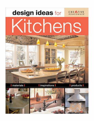 Book cover for Design Ideas for Kitchens