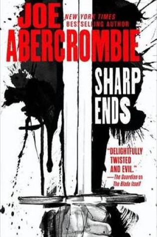 Cover of Sharp Ends
