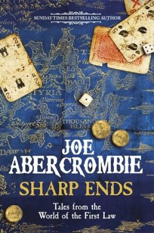 Cover of Sharp Ends