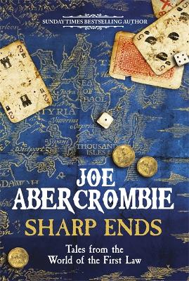 Book cover for Sharp Ends