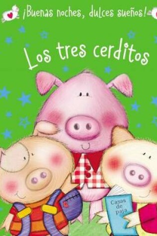 Cover of Los tres cerditos