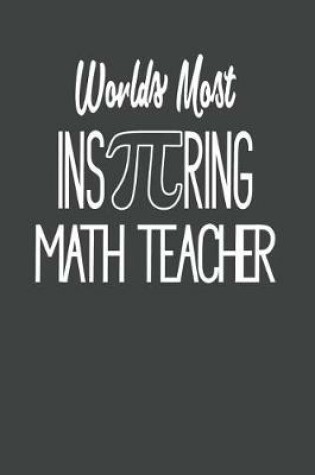 Cover of World's Most Inspiring Math Teacher