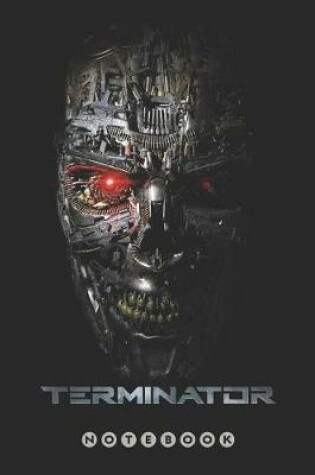 Cover of Terminator Notebook