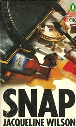 Book cover for Snap