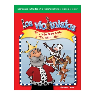 Cover of Los violinistas