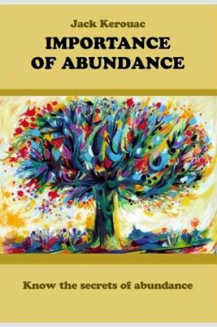 Cover of Importance of Abundance