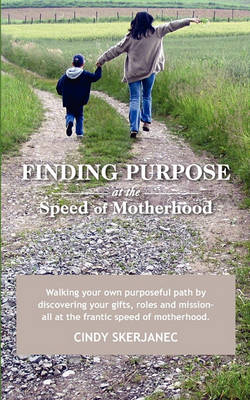 Cover of Finding Purpose at the Speed of Motherhood