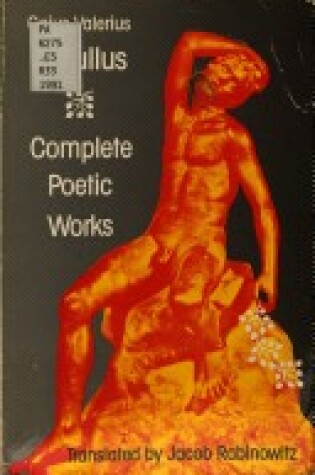 Cover of Complete Poetic Works