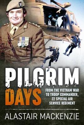 Book cover for Pilgrim Days
