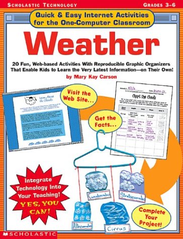 Book cover for Weather