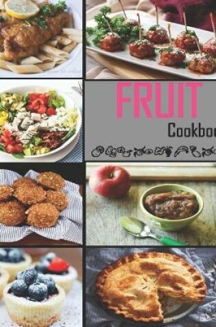 Cover of Fruit Cookbook