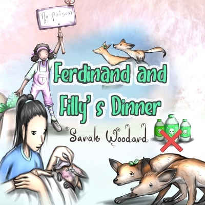 Book cover for Ferdinand and Filly's Dinner