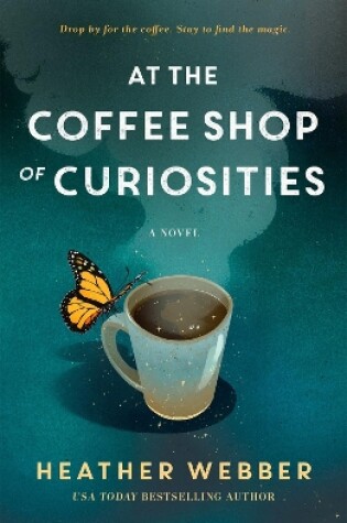Cover of At the Coffee Shop of Curiosities