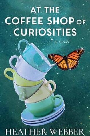 Cover of At the Coffee Shop of Curiosities