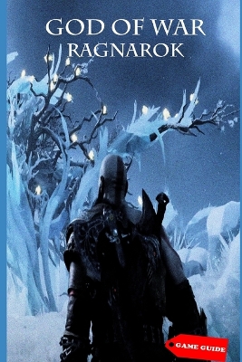 Book cover for God of War Ragnarok Complete guide & tips