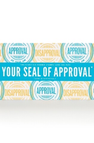 Cover of Your Seal Of Approval Stamp Set